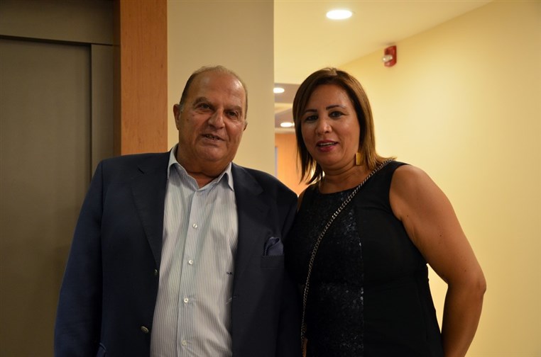 Karen Saade,Georges Attiye